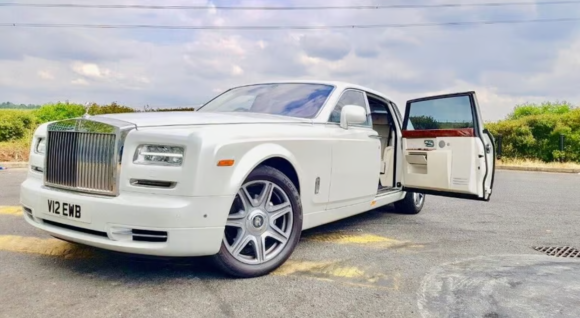 Prom car for hire - prom limo - prom rolls royce - bentley - Wedding Car Hire - Prom Car Hire